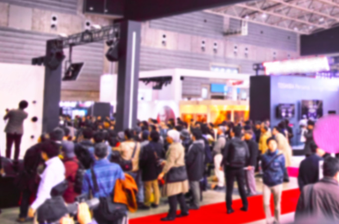 展示会・販促イベント